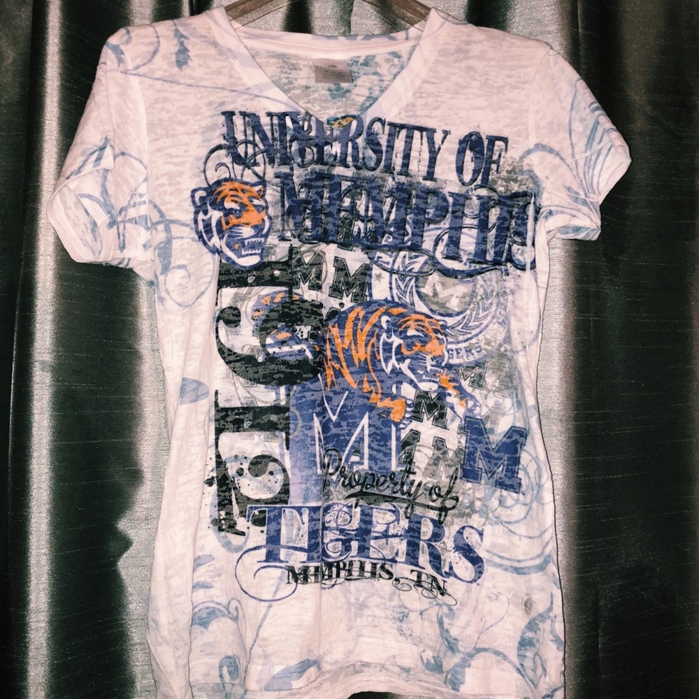 University of Memphis T-shirt